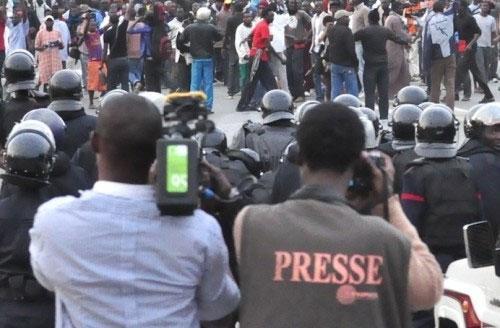 Secrets de l’accrochage mortel à Tamba : comment Aly Ngouille Ndiaye et les hautes autorités de la Gendarmerie ont sauvé la vie des journalistes