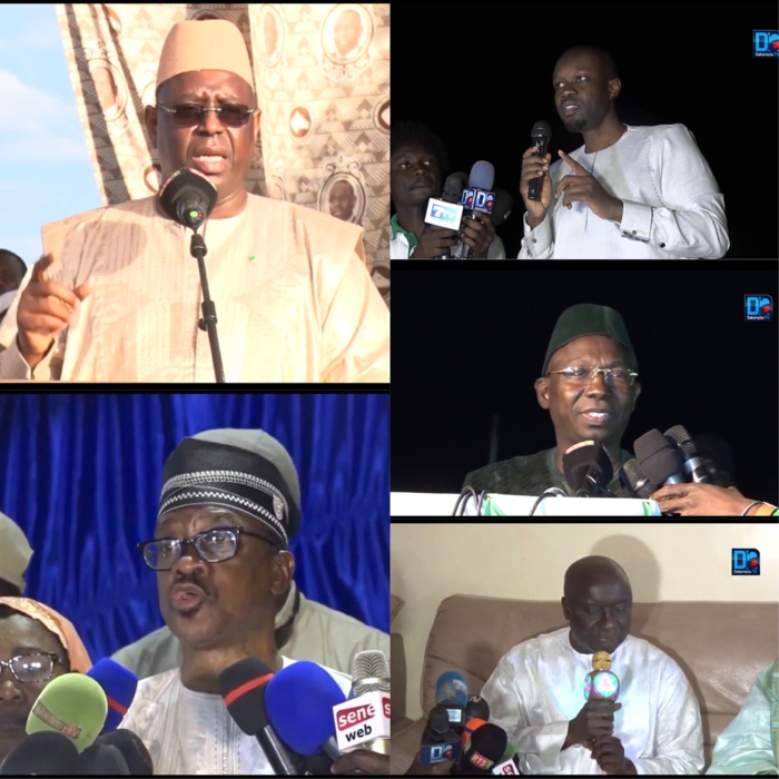 Sénégal - Présidentielle 2019 : Les candidats seront désormais sous la protection de la Police et la Gendarmerie