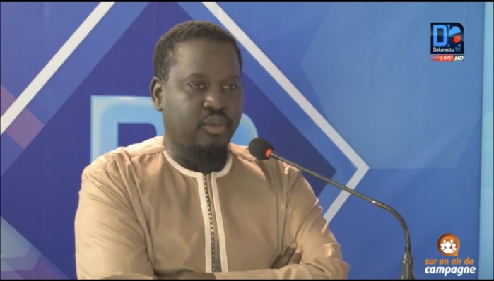 « Deuk Bi Dafa Macky » : Bathie Ciss démonte l’argumentaire de Idrissa Seck