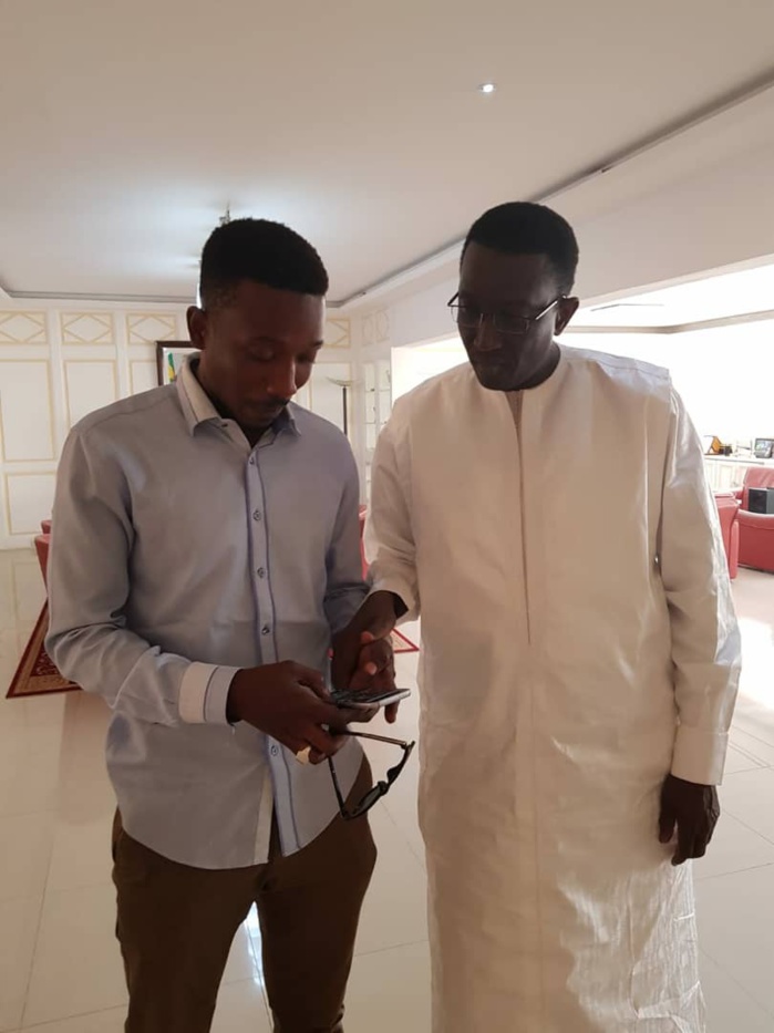 Barthélemy Dias lâché par son « Général » : Habib Mboup rejoint Amadou Ba Barthélemy Dias lâché par son « Général » : Habib Mboup rejoint Amadou Ba