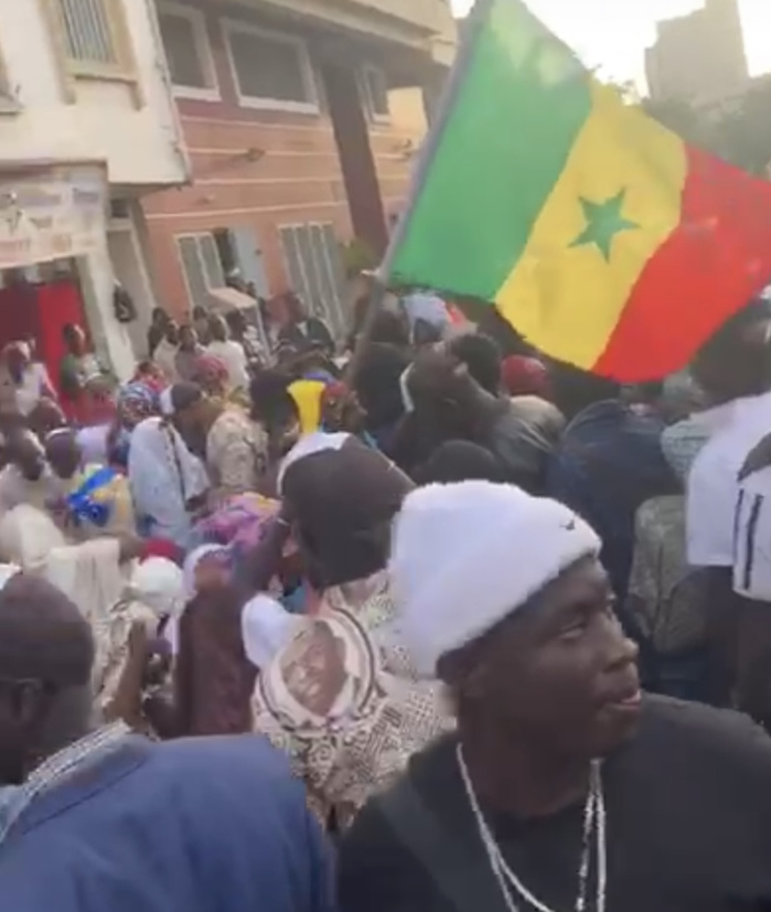 Grand-Dakar : affrontements entre partisans de Mame Mbaye Niang et Ã©lÃ©ments de Â« Idy 2019 Â»
