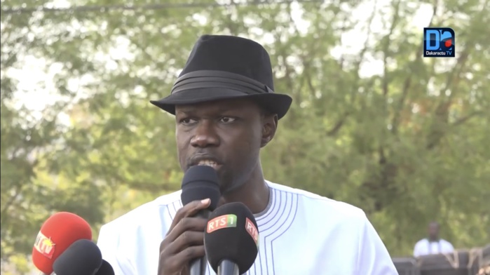 Kédougou / Ousmane Sonko réitère sa ferme intention de renégocier tous les contrats miniers, une fois élu.