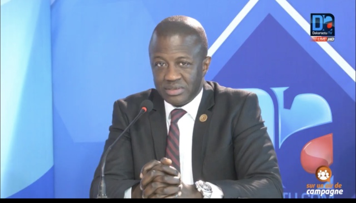 « Le Sénégal fait partie des 15 pays au monde  au meilleur taux de croissance» (Dr Malick Diop, Afp)