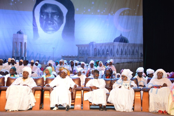 Conférence "Daara" Seydina Limamou LAHI: revivez en images la cérémonie religieuse