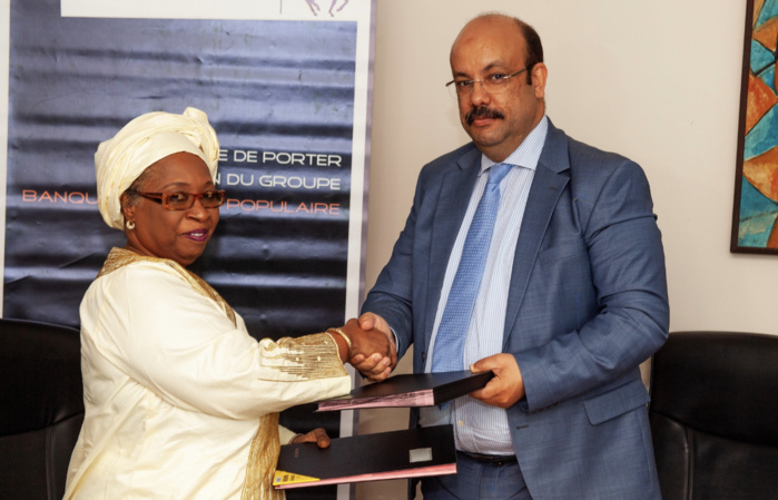 Sénégal : Banque Atlantique accompagne un programme de lutte contre le cancer.