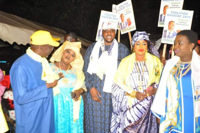 Présidentielle 2019 : Les femmes lébou présentent le projet Diam ak Khéweul pour élire Me Madické Niang Présidentielle 2019 : Les femmes lébou présentent le projet Diam ak Khéweul pour élire Me Madické Niang