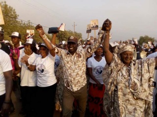 Présidentielle 2019 : Sanoussi Diakité invite le Fouladou à voter massivement Macky Sall