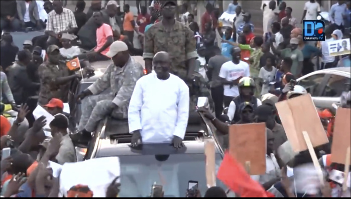 Clôture de la « Marche Orange » : Les temps forts de la caravane IDY2019 à Dakar. Clôture de la « Marche Orange » : Les temps forts de la caravane IDY2019 à Dakar.