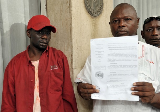 William Bourdon et des avocats américains vont plaider pour Alioune Tine