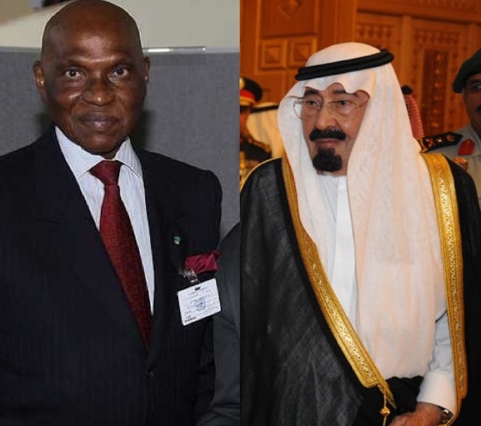 Pourquoi le roi Abdallah Ben Abdelaziz refuse de recevoir Abdoulaye Wade ?
