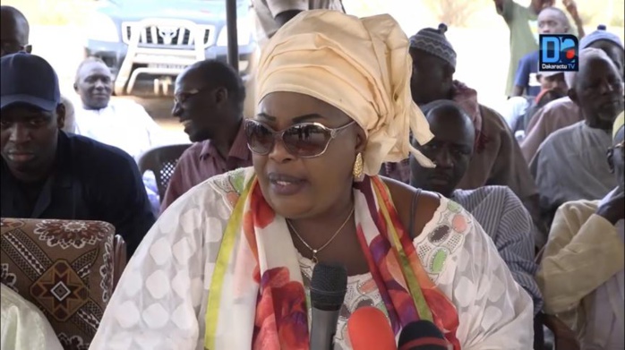 Scrutin à Louga : Aminata Mbengue Ndiaye félicite Mamour Diallo et situe les responsabilités au sein de BBY