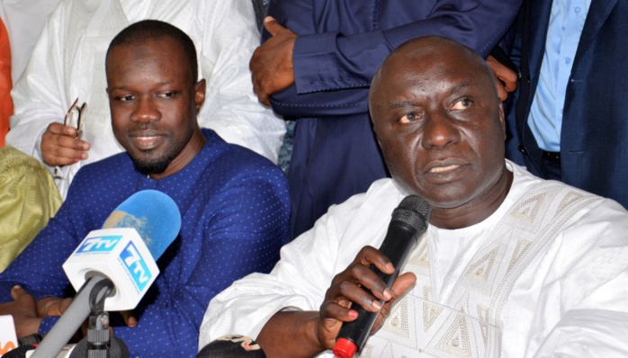 Propos désobligeants et irresponsables des candidats Idrissa Seck et Ousmane Sonko : Les Organisations des médias du Sénégal condamnent...