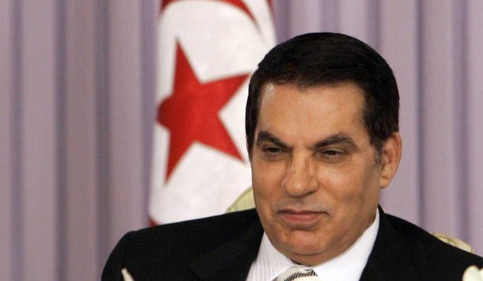 BEN ALI: QUINZE ANS DE PRISON DE PLUS…