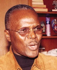 Ousmane Tanor Dieng: "Nous réclamons la démission de Karim Wade" 