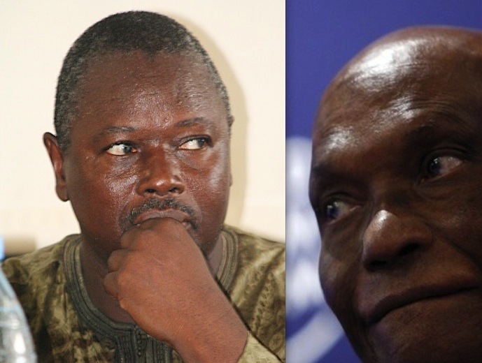 La visite avortée de Wade à Alioune Tine.
