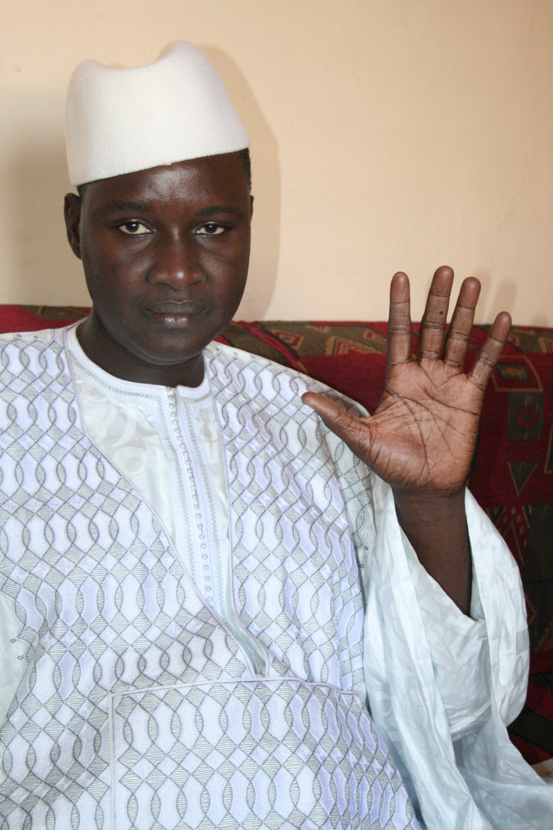  Lettre ouverte à Maître Abdoulaye Wade, Président de la République du Sénégal,