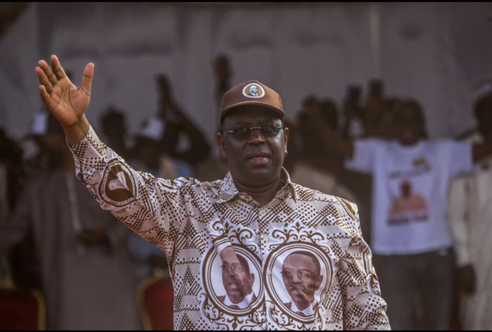 Résultats provisoires de la Présidentielle 2019 : Macky Sall en tête (58%), suivi de Idrissa Seck (20%) et Sonko (16%) Résultats provisoires de la Présidentielle 2019 : Macky Sall en tête (58%), suivi de Idrissa Seck (20%) et Sonko (16%)