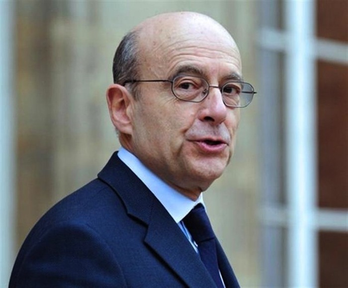 Alain Juppé sends to Wade his Benghazy lessons