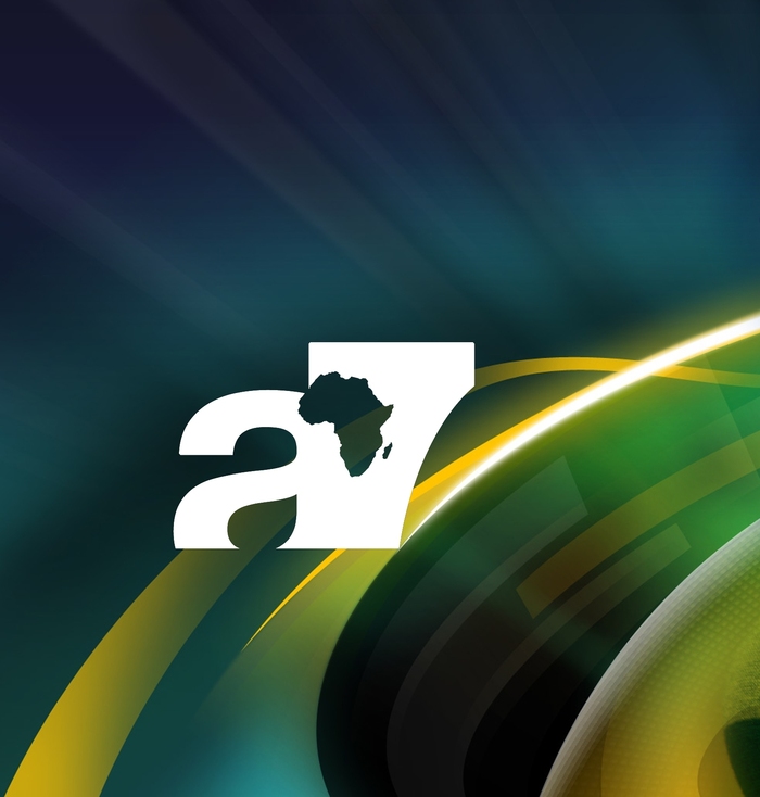 [ LOGO ] Africa 7 est arrivée sur votre petit écran !