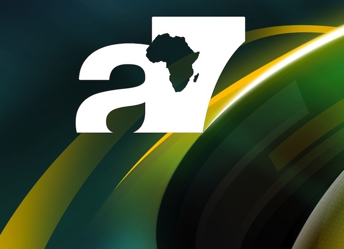 [ LOGO ] Africa 7 est arrivée sur votre petit écran !