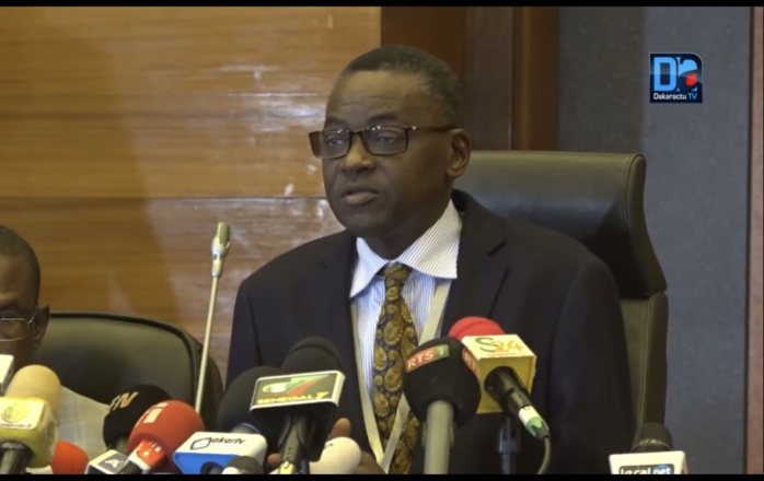 Résultats provisoires : Les représentants de "Idy 2019", "Madické 2019" et "Pur100" ont fait des observations écrites Résultats provisoires : Les représentants de "Idy 2019", "Madické 2019" et "Pur100" ont fait des observations écrites