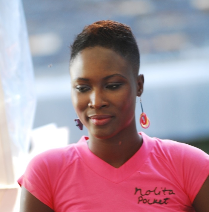 " La dépigmentation est dégueulasse" (Dji Dieng) 