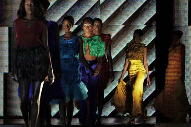 Dakar Fashion Week a brillé de mille feux…