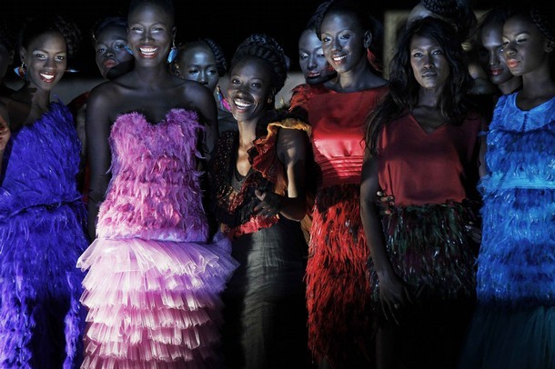 Dakar Fashion Week a brillé de mille feux…