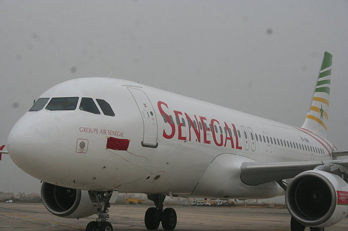Sénégal Airlines frôle la catastrophe.