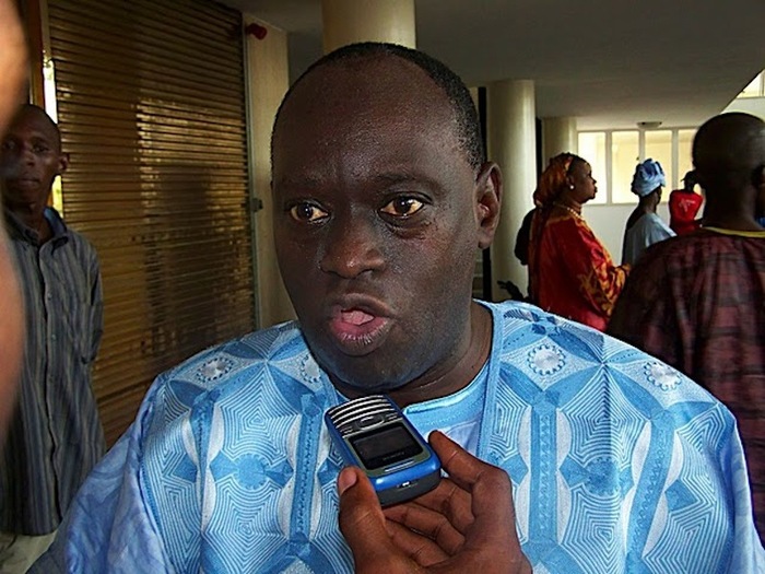Elhadji Diouf, Doudou Wade et le calot bleu.