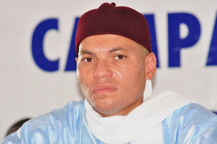 La CEDEAO « invalide » la candidature de Karim Wade