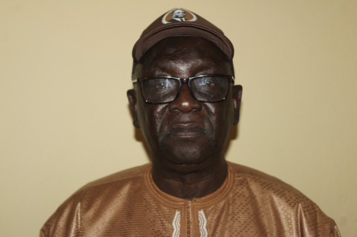 Chapeau Bas au Patriarche Abdourahmane Seck dit Homère Chapeau Bas au Patriarche Abdourahmane Seck dit Homère