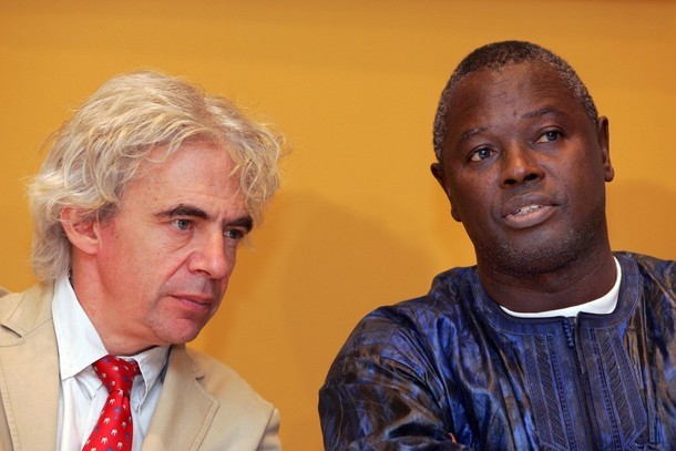 Crise au Sénégal : Alioune Tine mène la campagne internationale.