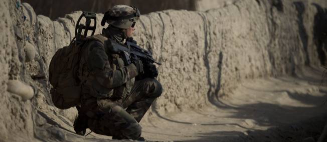 Un 70e soldat français mort en Afghanistan