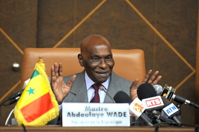 La journée du 14 juillet d’Abdoulaye Wade.