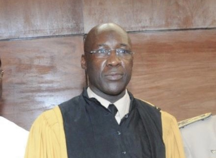 Le colonel Abdourahim Kébé placé sous contrôle judiciaire Le colonel Abdourahim Kébé placé sous contrôle judiciaire