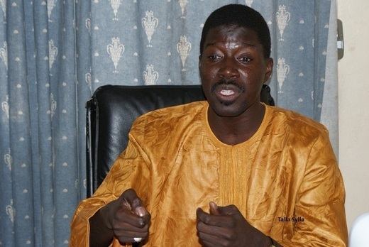 Déclaration du Candidat Talla SYLLA suite à l'intervention télévisée d'Abdoulaye WADE du 14 Juillet