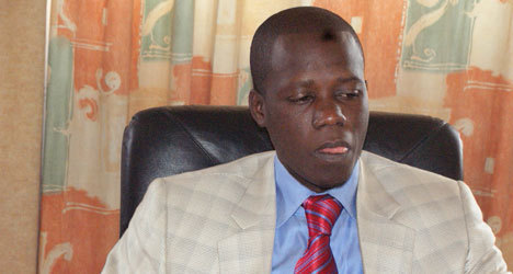 "On m'a marabouté" (Mamadou Lamine Massaly)