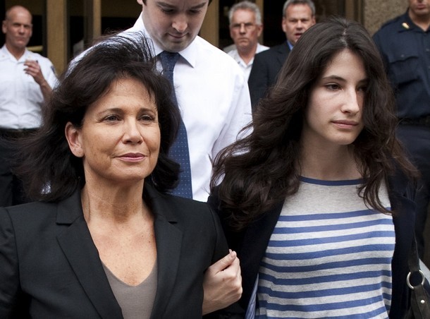 La fille de Dominique Strauss-Kahn entendue dans l'affaire Banon