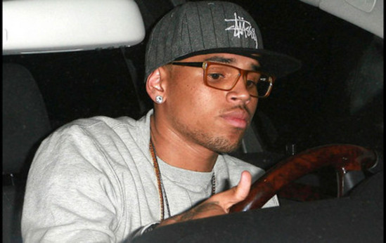 Chris Brown : ses voisins le détestent
