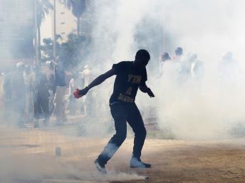 Mouvement du 23 juin : Amnesty demande une enquête