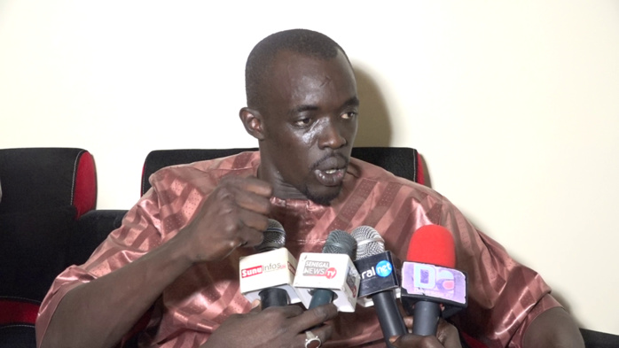 TOUBA - « J'ai battu campagne pour Idy. Je l'assume et je suis heureux de savoir que les populations de Touba ont refusé de vendanger leur vote » ( Junior Lô, fils de Moustapha Cissé Lô) TOUBA - « J'ai battu campagne pour Idy. Je l'assume et je suis heureux de savoir que les populations de Touba ont refusé de vendanger leur vote » ( Junior Lô, fils de Moustapha Cissé Lô)
