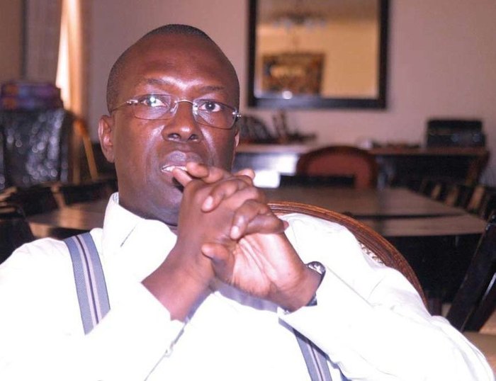 Exclusif ! Souleymane Ndéné Ndiaye sert une citation directe aujourd'hui même à L'Obs. 