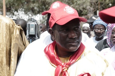 Une recrue de taille pour le M23 : la Cnts de Mody Guiro.