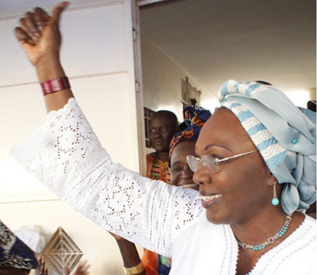 [ AUDIO ] MANIFESTATION DU 23 JUILLET: LA REACTION DE AMINATA TALL