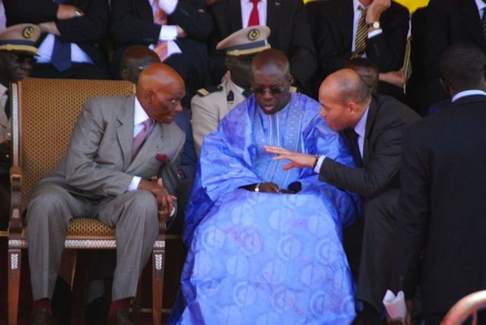 Abdoulaye Wade lâchera-t-il son fils ?
