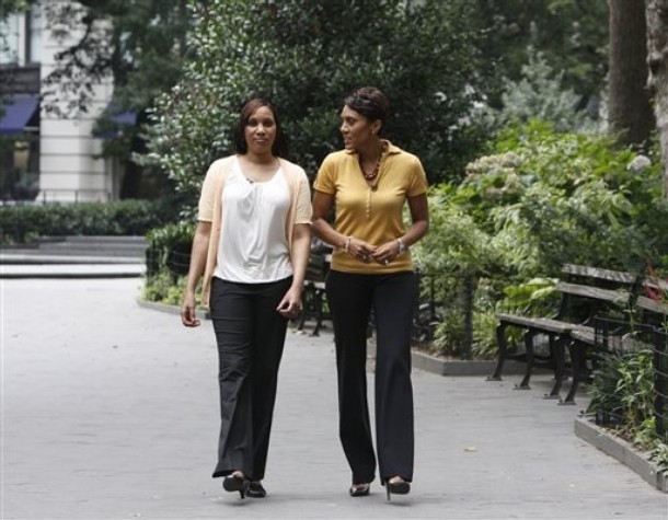 Nafissatou Diallo a donné sa version des faits à Robin Roberts, d'ABC News