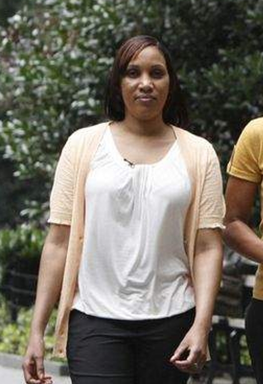 NAFISSATOU DIALLO PREND LA PAROLE !