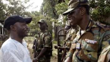 Réfugié à Accra, "Zéguen" œuvre toujours pour Gbagbo