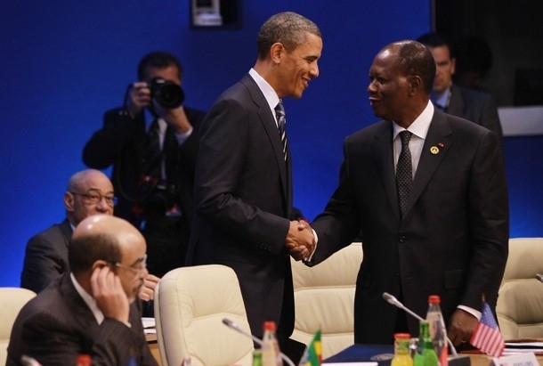 Après avoir refusé de recevoir Gbagbo pendant 10 ans/Pourquoi Obama ouvre les portails de la Maison Banche à Ouattara : Les sujets qui vont dominer les échanges entre les 2 hommes